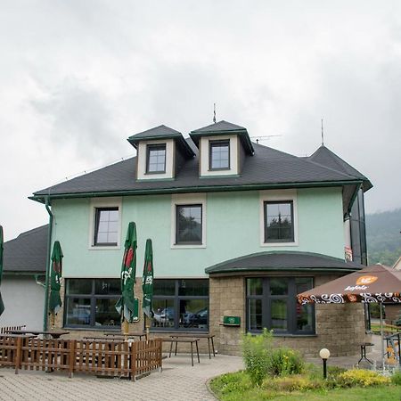 Penzion Šafrán Jeseník Kültér fotó